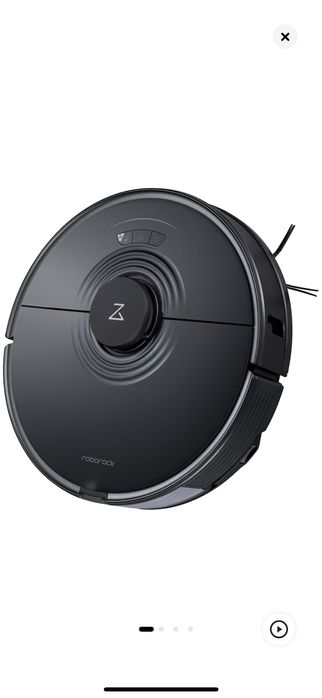 Vând aspirator robot Roborock S7