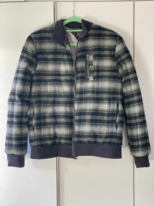 Мъжко зимно яке Converse