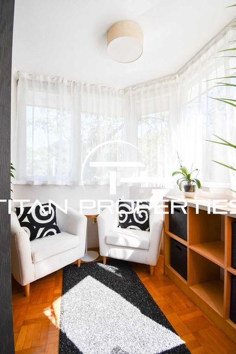 Дава се под наем Двустаен апартамент в София, Лозенец - 65 кв.м за 612 € - Снимка #3