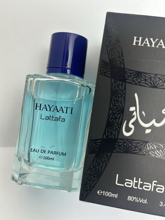 HAYAATI Lattafa 100ml