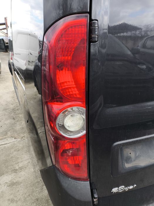 Стопове за Fiat Doblo