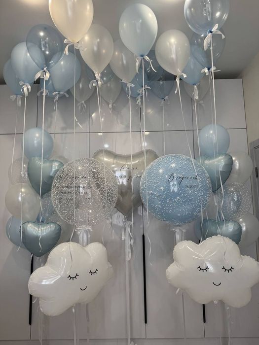 Оформление / шары / фотозоны / декор