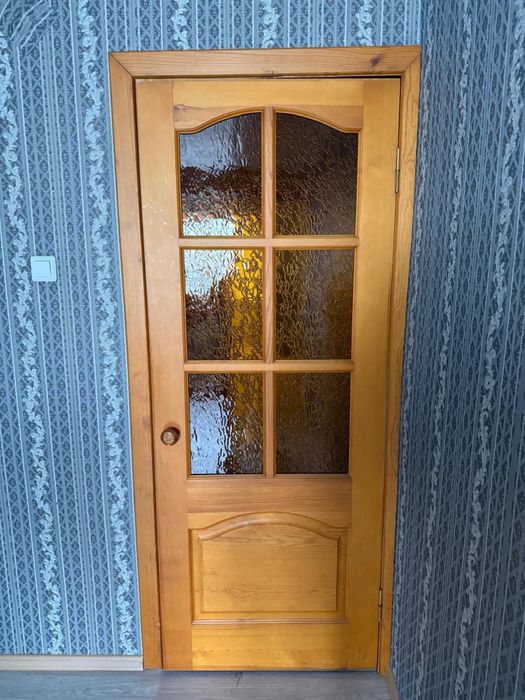 Двери продам в хорошем состоянии