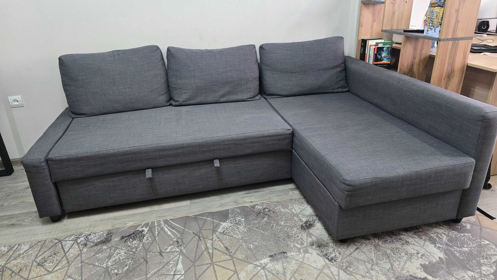 Диван угловой Б/У