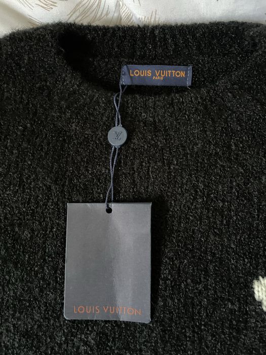 pulover Louis Vuitton, L, nou