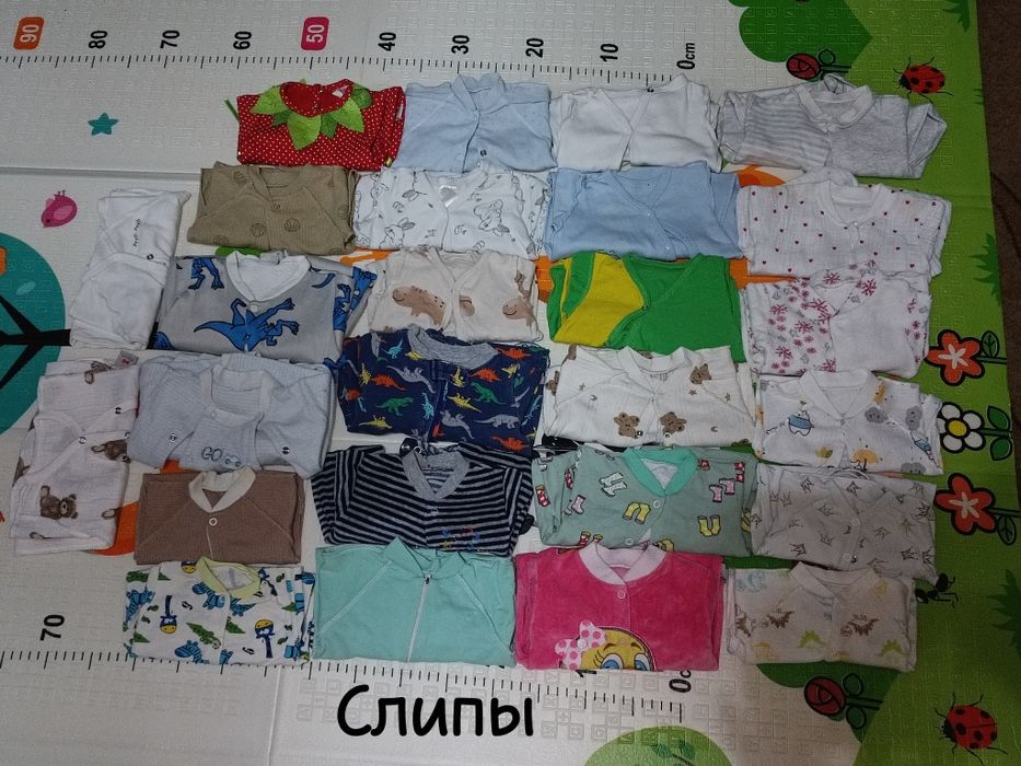 Продам детские вещи