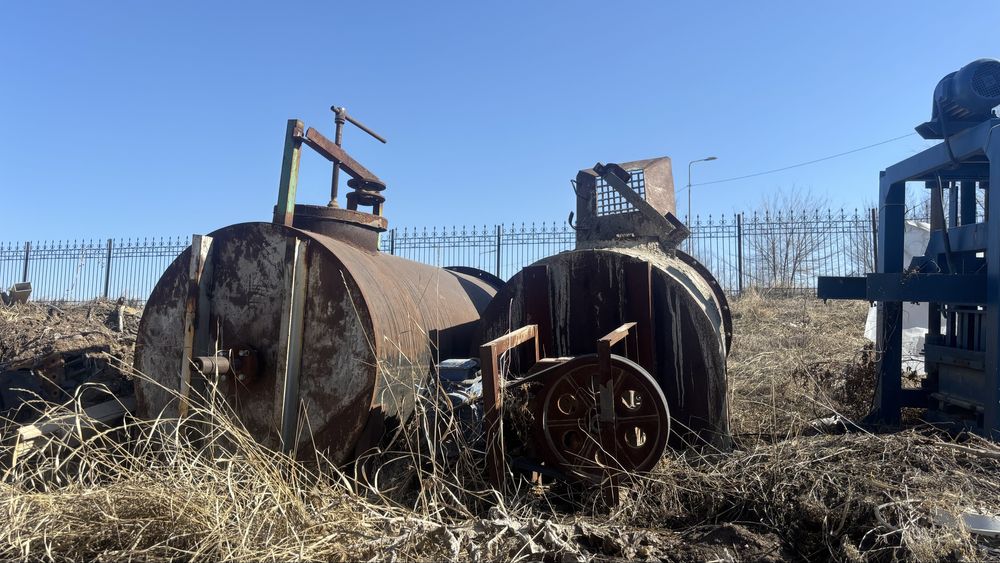 Станок газаблок