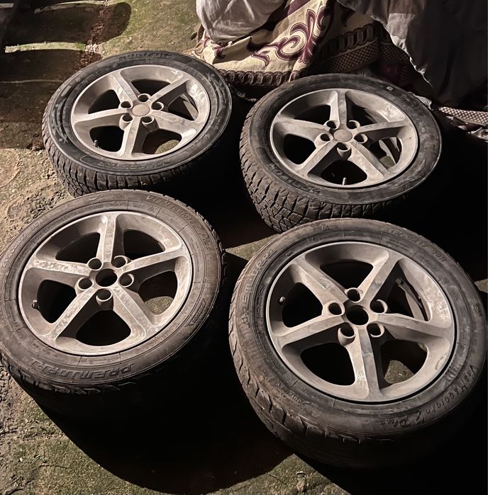 Продам диски от соната нф R17