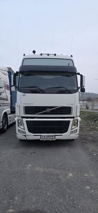 VOLVO FH460 + SCHMITZ прицеп Сотилади