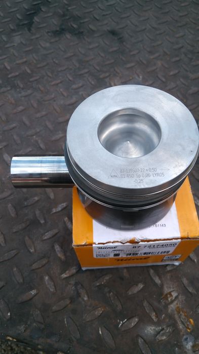 Бутала за VW-AUDI 2.0TDI 16V