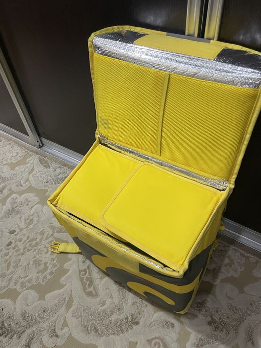 Термосумка Яндекс