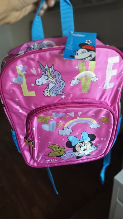 Ghiozdan Litera Disney