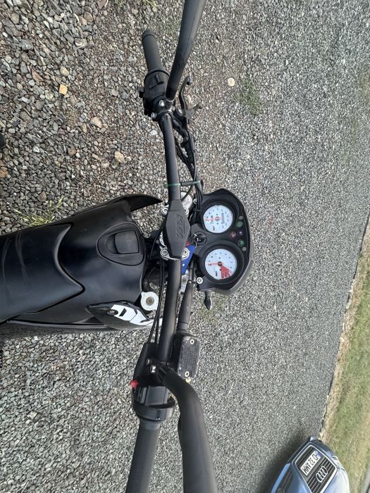 Supermoto KTM Duke II A2 LC4 640