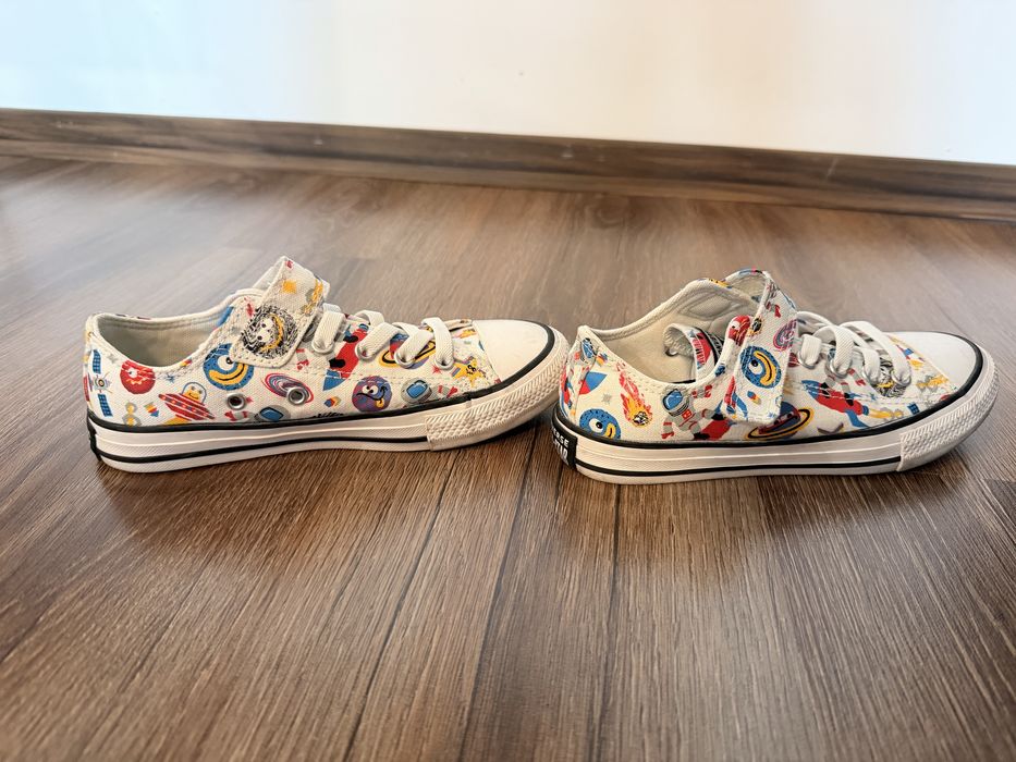 Tenisi Converse Copil Nr 32 Multicolor