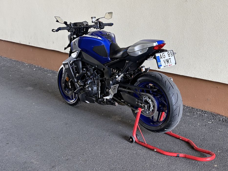Yamaha MT 09 / 2021