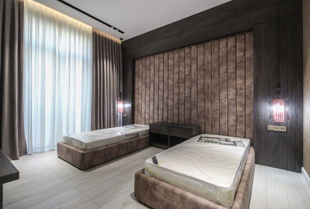 Жк Mirabad Palace! Квартира с прекрасным ремонтом! 3х комнатная!