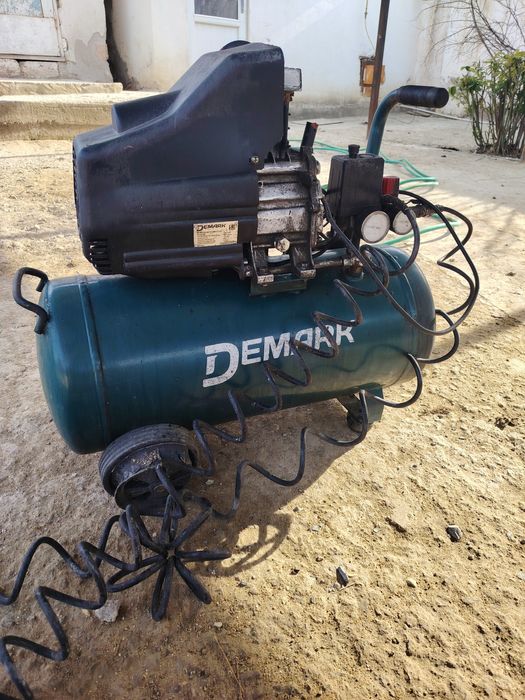 Компрессор масляный