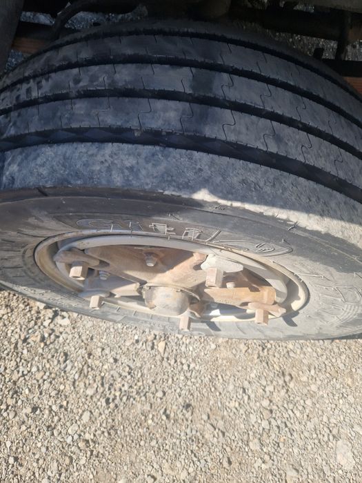 Грузавой шины ааа