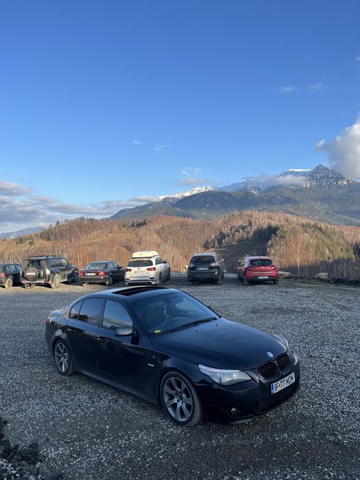 Vand bmw e60 525d