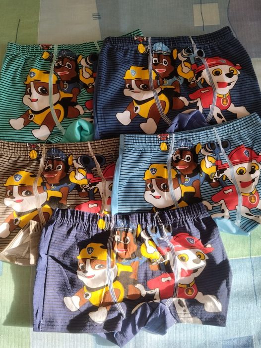 Продам боксеры для мальчика 3-4 лет