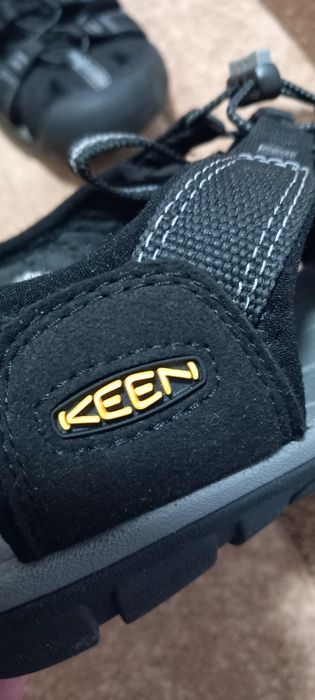 Sandale barbati Keen