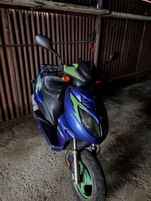Vand scutere 49cc în stare buna și cu ACTE!!!!
