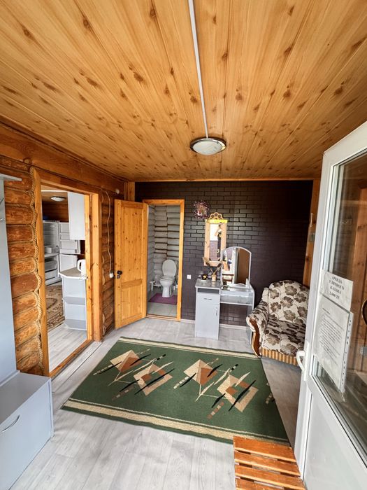 Дом из сруба в Боровом