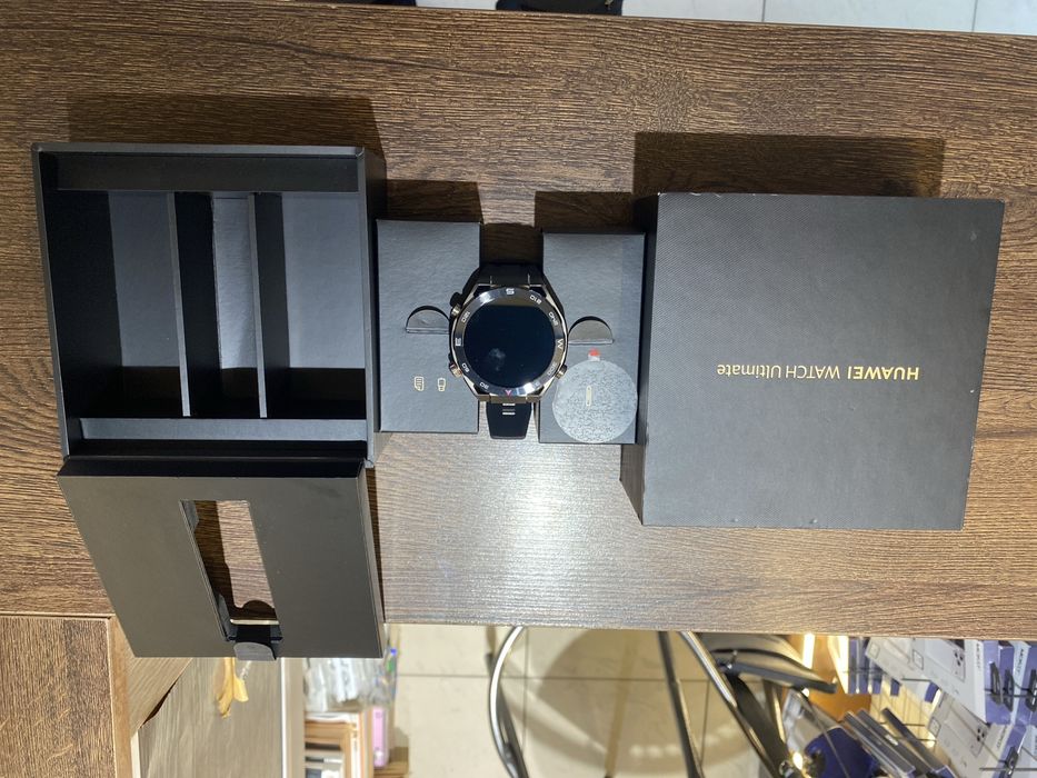 Huawei WATCH Ultimate