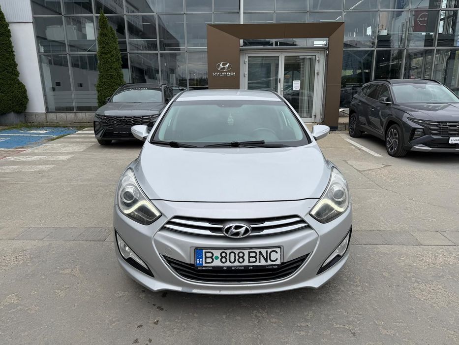 Hyundai i40 Hyundai i40 1.7CRDi