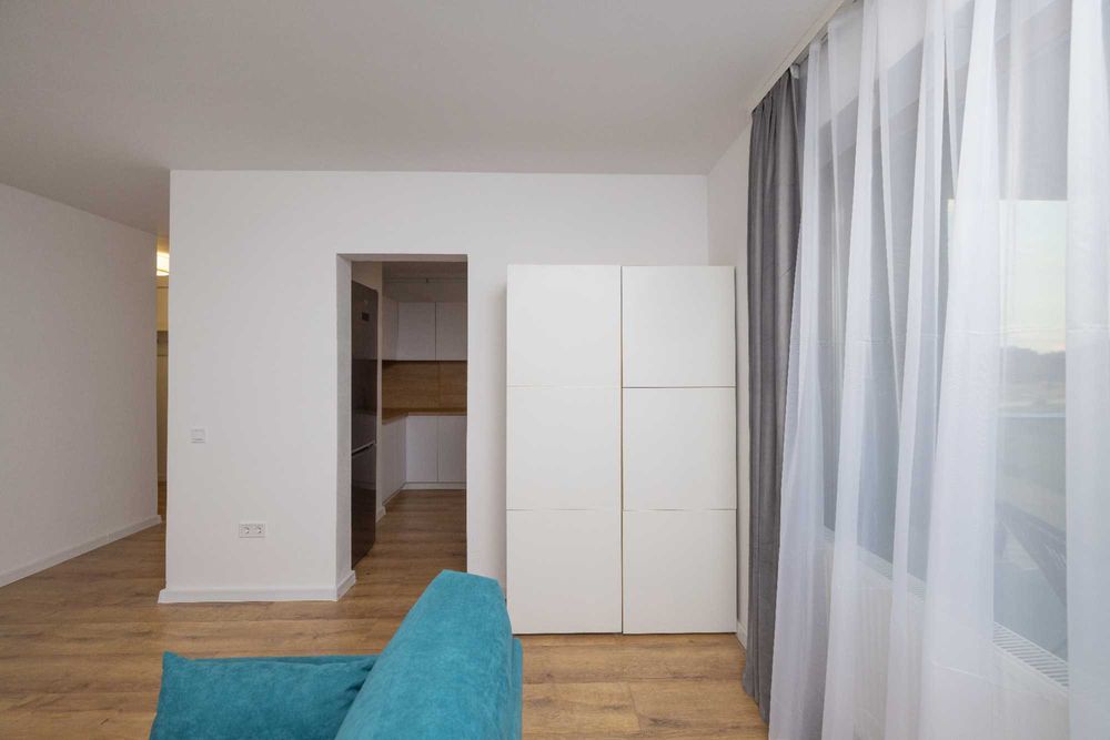 Apartamant cu 1 camera Fomco Green Residence