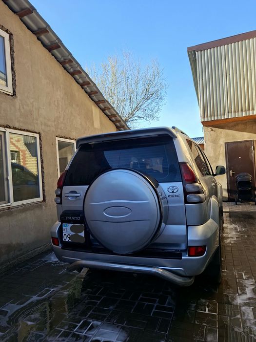 Продам Toyota Land Cruiser Prado