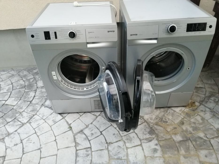 Продавам пералня Горение