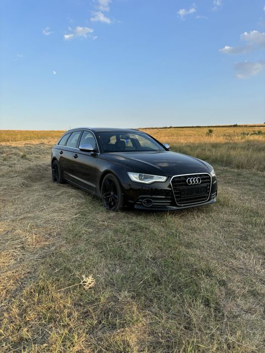 Audi A6 Avant 3.0TDI