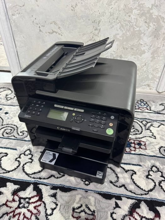 Canon mf4450 3v1 printer holati ideal aybi yoq