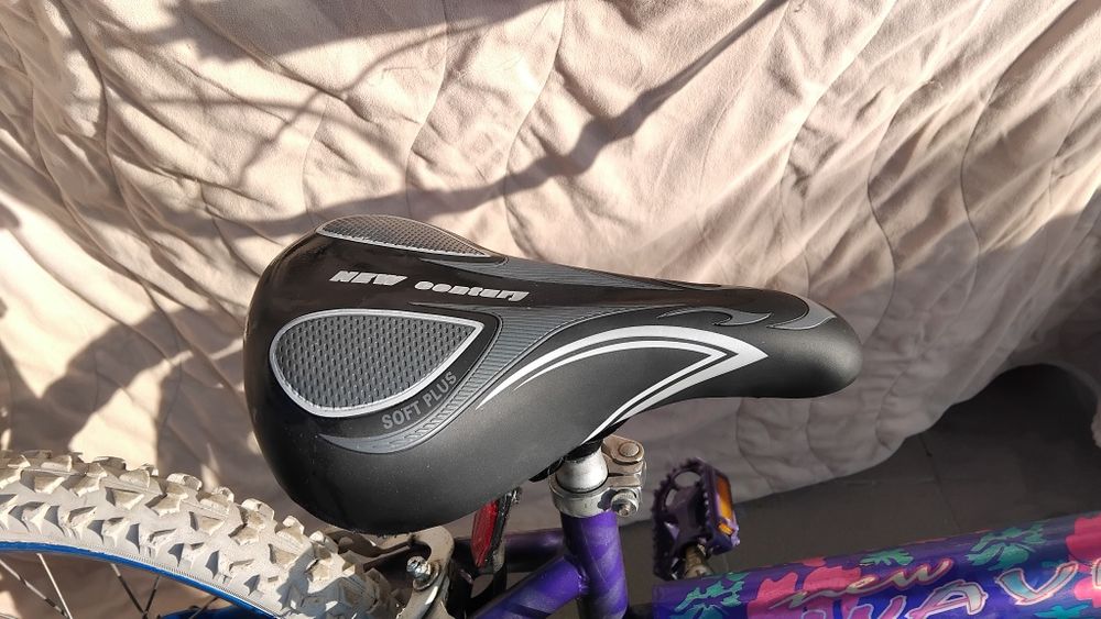 Детско колело за момиче Universal,. 20 цола.