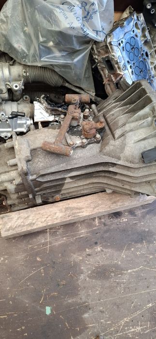 Скоростна кутия за Ивеко 5 степенно