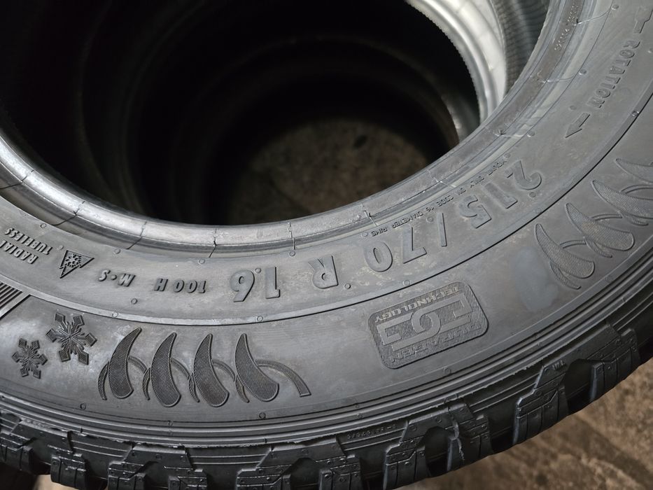 General 215/70 R16 100H MS iarnă