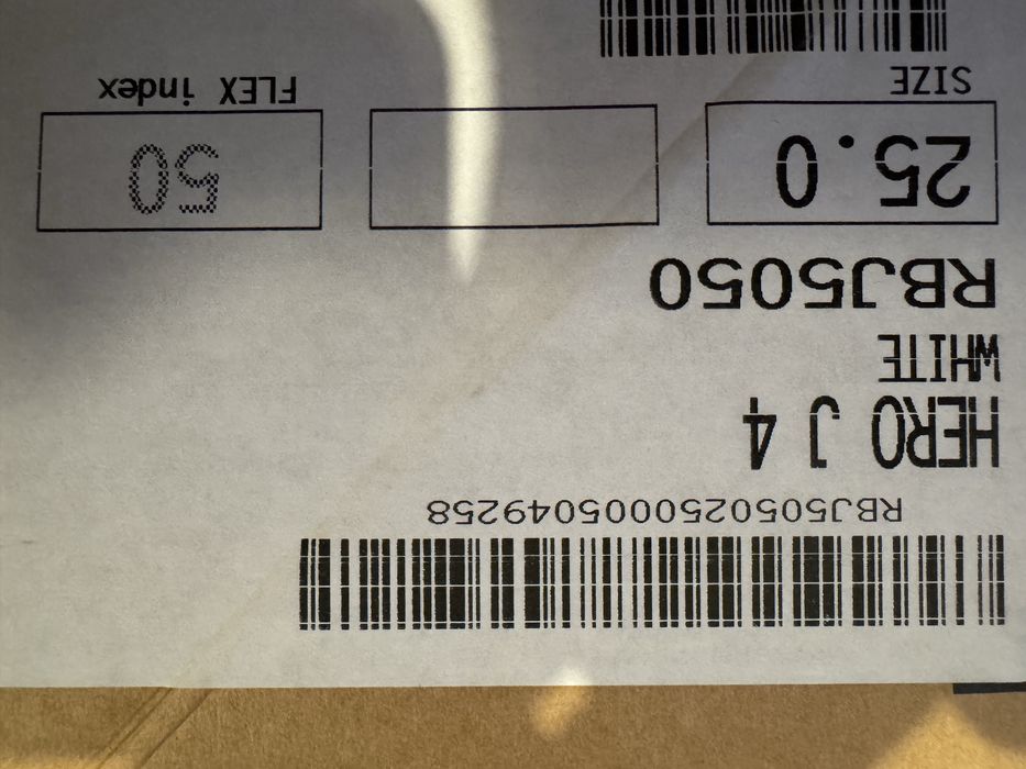 детски ски обувки ROSSIGNOL размер 25