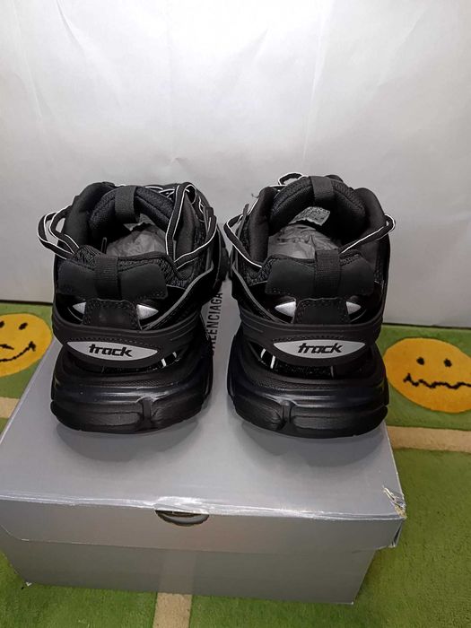 Balenciaga Track Negri 42