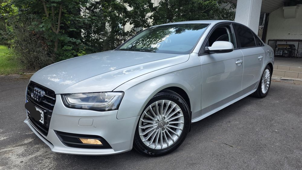 Audi a4 benzina AUTOMAT