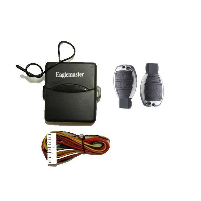 Модул за централно заключване Automat, 2 ключа, X83, 12V