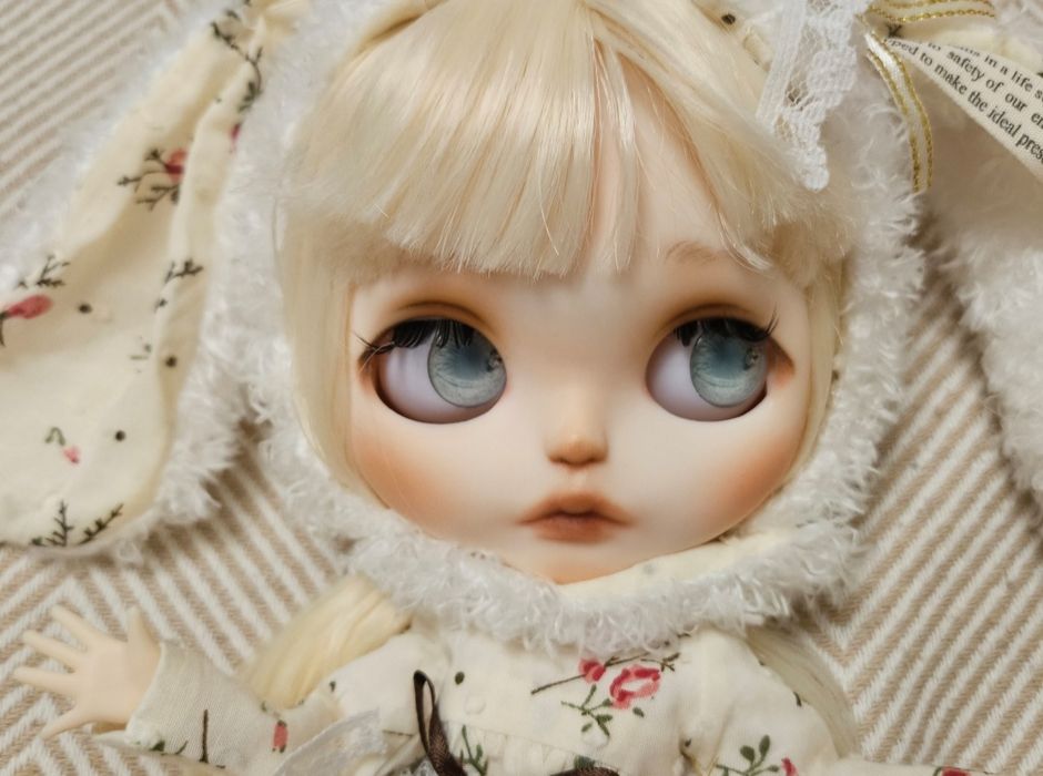 Кукла Blythe ООАК