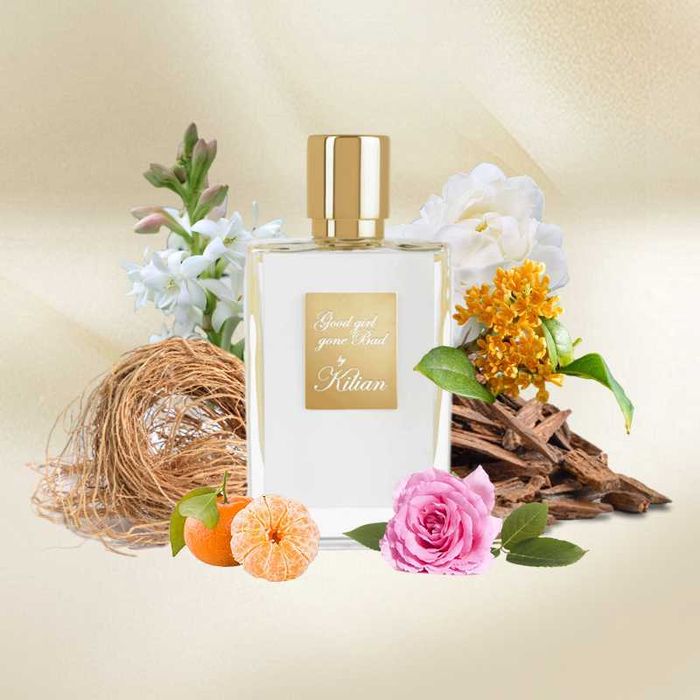 Kilian Good Girl Gone Bad Парфюм произведено в Турции 50мл с coffret