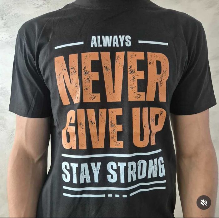 ЛОТ / БУЛК: Мъжки памучни тениски (S-2XL) – 8€ / бр.