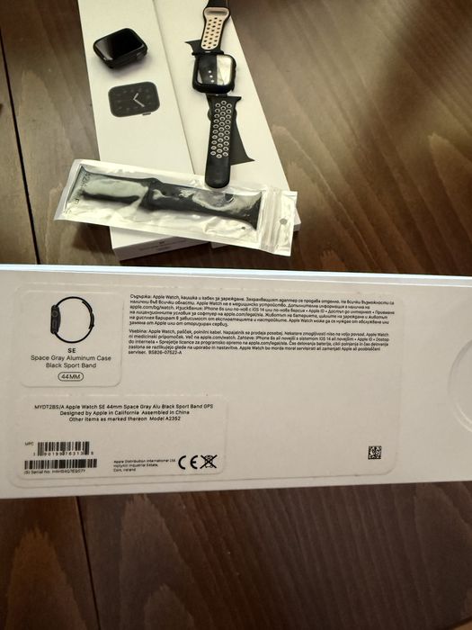 Apple watch SE 44mm
