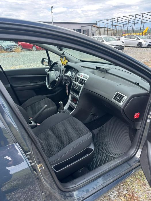Peugeot 307 1.6 HDi Diesel 2007