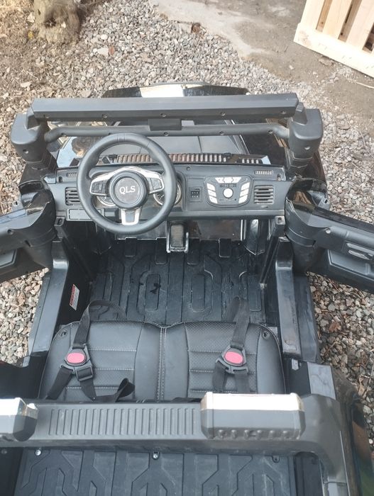 Детский электромобиль Hammer