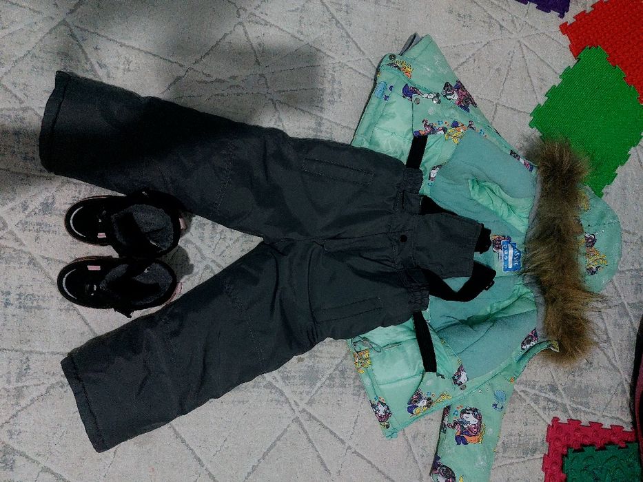 Детская одежда для девочки