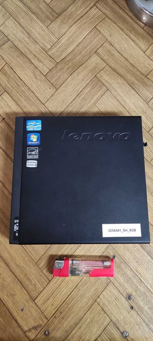 компютър Lenovo Think Centre M3236-A81 Ultra Mini