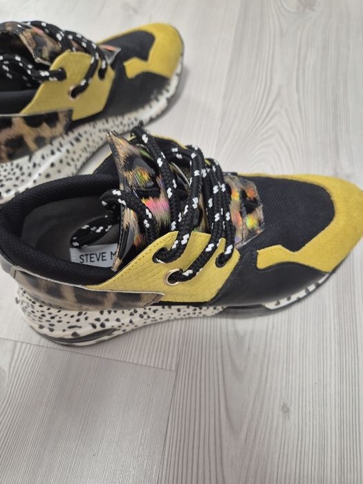 Sneakersi marime 38 Steve Madden